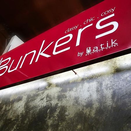 Хостел Bb Bunkers Сантубонг Экстерьер фото