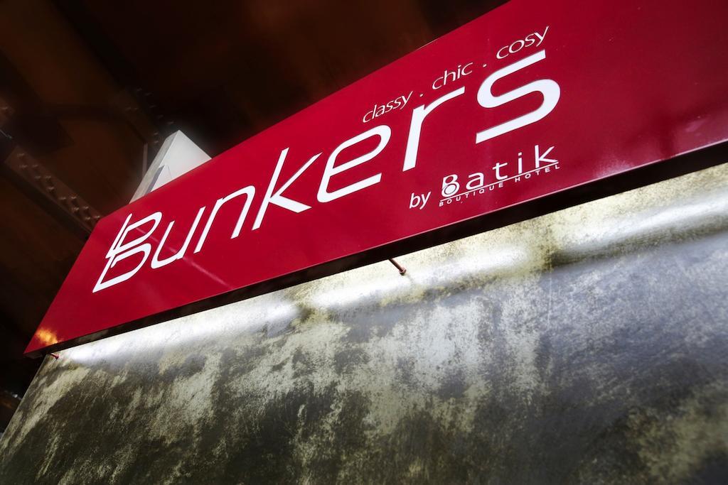 Хостел Bb Bunkers Сантубонг Экстерьер фото