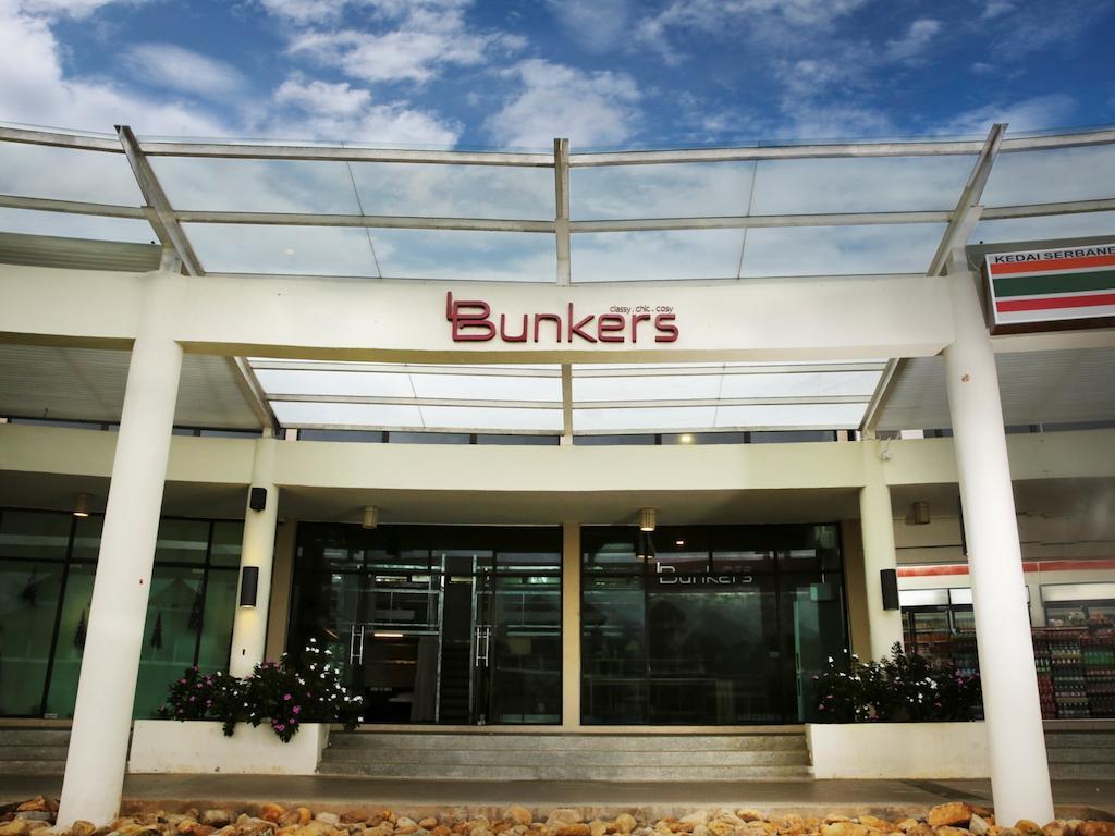 Хостел Bb Bunkers Сантубонг Экстерьер фото